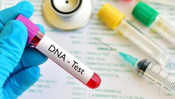 Cô gái 20 tuổi xét nghiệm ADN của 6 người tình để tìm cha cho con - Ảnh 1.