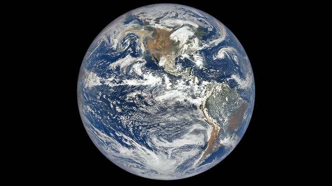 Loạt thảm họa tự nhiên 2020 qua ảnh chụp vệ tinh: Không khác nào địa ngục có thật - Ảnh 4.