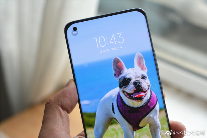 Cận cảnh Xiaomi Mi 11 vừa ra mắt: Thiết kế camera mới, có thêm bản mặt lưng da, màn hình và hiệu năng nâng cấp mạnh, giá từ 14.2 triệu - Ảnh 8.