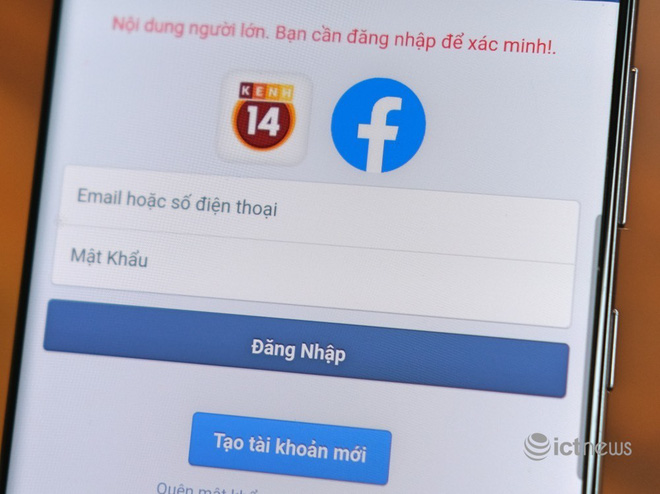 Giả mạo bài viết của các báo lớn để đánh cắp tài khoản Facebook - Ảnh 2.