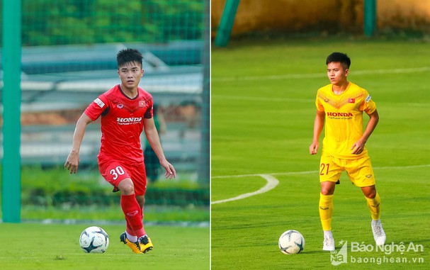Đặng Văn Lắm và Thái Bá Sang lỡ hẹn VCK U21 Quốc gia 2020 - Ảnh 1.