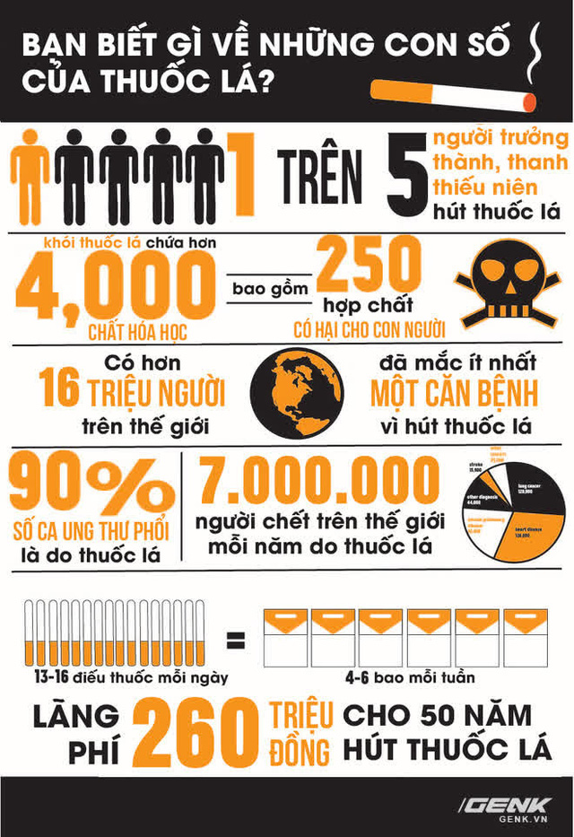 Nghiên cứu: Người giỏi toán dễ bỏ thuốc lá hơn người bình thường - Ảnh 4.