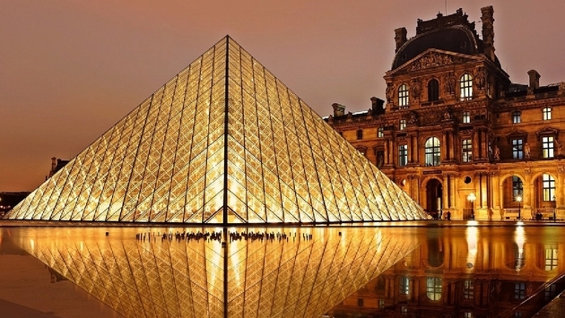 Chiêm ngưỡng 10 thành phố nghệ thuật nhất trên thế giới - Ảnh 1.