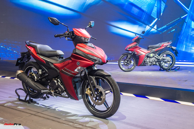 Yamaha Exciter 2021 gây sốt trên mạng xã hội: Đa số chê thiếu ABS và thiết kế không sáng tạo - Ảnh 1.