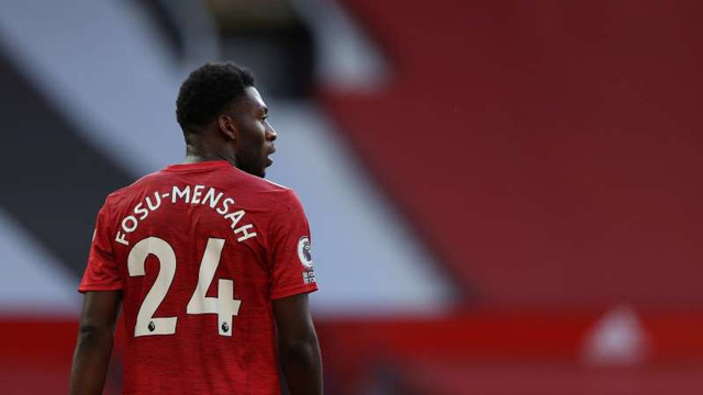 Fosu-Mensah từ chối gia hạn hợp đồng với Manchester United - Ảnh 2.