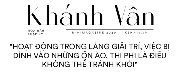 Phỏng vấn độc quyền 7 Hoa hậu thập kỷ: Kỳ Duyên trải lòng sau biến cố, Đỗ Mỹ Linh kể chuyện Hoa hậu giàu nghèo và lời nhắn gửi đến thế hệ Gen Z - Ảnh 11.