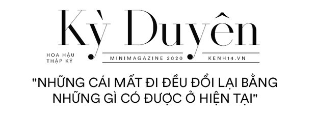 Phỏng vấn độc quyền 7 Hoa hậu thập kỷ: Kỳ Duyên trải lòng sau biến cố, Đỗ Mỹ Linh kể chuyện Hoa hậu giàu nghèo và lời nhắn gửi đến thế hệ Gen Z - Ảnh 3.