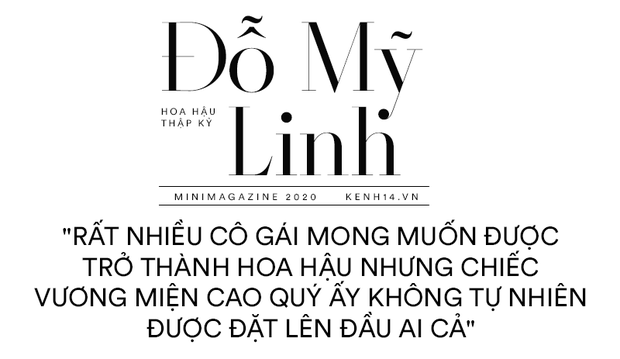 Phỏng vấn độc quyền 7 Hoa hậu thập kỷ: Kỳ Duyên trải lòng sau biến cố, Đỗ Mỹ Linh kể chuyện Hoa hậu giàu nghèo và lời nhắn gửi đến thế hệ Gen Z - Ảnh 5.