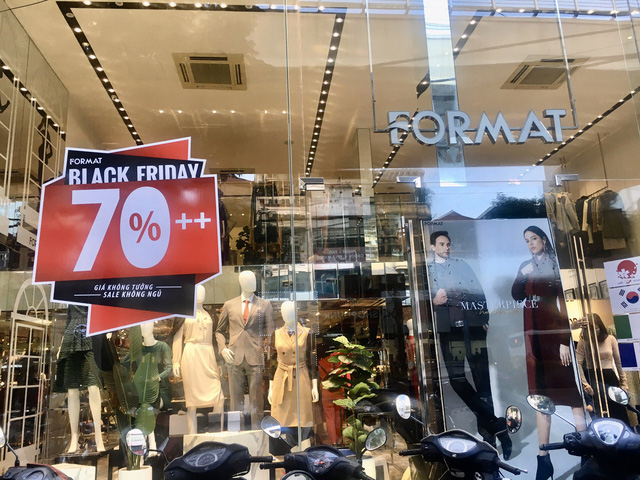 Những chương trình khuyến mại trong ngày Black Friday vừa qua là “có vấn đề”? - Ảnh 2.