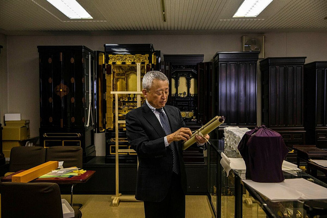Bí quyết tồn tại qua hơn 1 thiên nhiên kỷ của tiệm bánh mochi nướng ở Nhật Bản: Suốt 1020 năm chỉ làm 1 sản phẩm duy nhất và cố gắng làm thật tốt! - Ảnh 3.