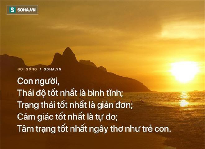 Sau tuổi 40, 9 việc này nhất định nên làm để bản thân được an yên, trẻ trung sôi nổi tận hưởng cuộc đời - Ảnh 2.