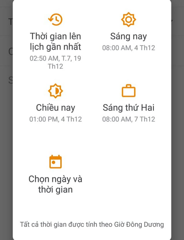 Thủ thuật hẹn giờ gửi email Gmail tự động trên smartphone, tablet - Ảnh 4.