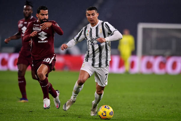 Juventus giành chiến thắng nghẹt thở trong trận derby thành Turin - Ảnh 3.