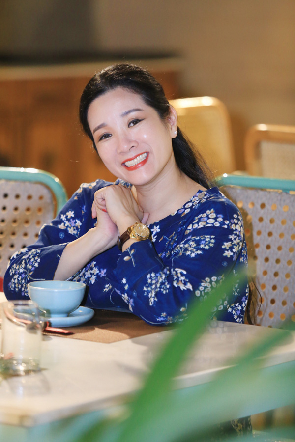 Tuổi 51 không chỉ trẻ đẹp mà còn hào phóng về tiền bạc của Thanh Thanh Hiền - nữ nghệ sĩ vừa tuyên bố chia tay chồng trẻ vì lý do phản bội - Ảnh 3.