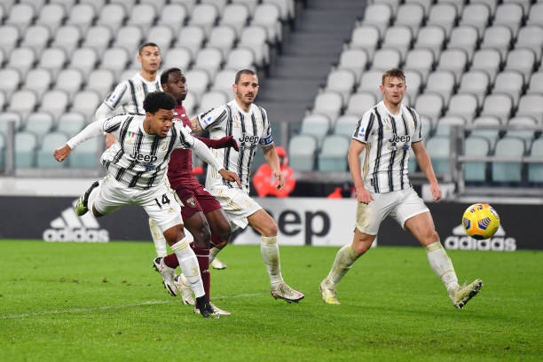 Juventus giành chiến thắng nghẹt thở trong trận derby thành Turin - Ảnh 5.