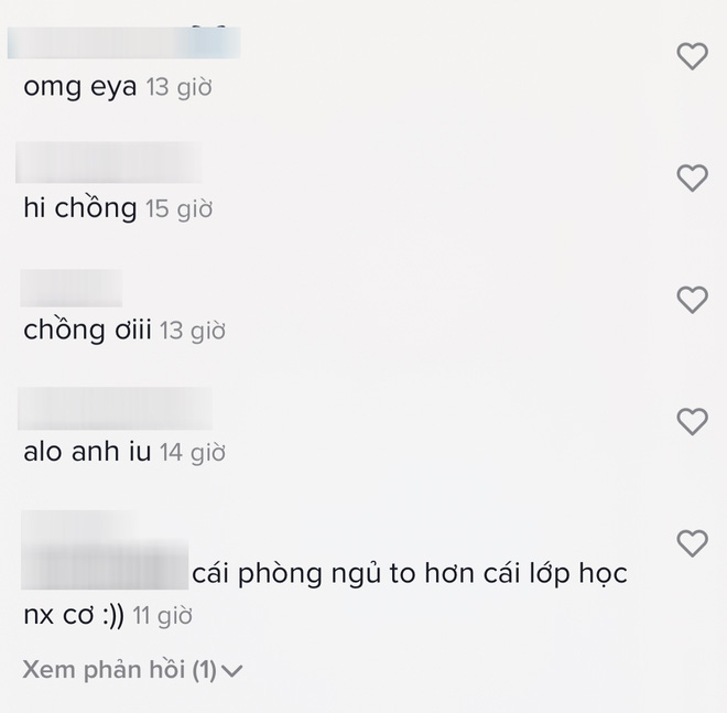 Để lộ phòng ngủ to bằng nhà người khác, cậu bạn 2k6 hoảng hốt khi được cả TikTok nhận làm chồng - Ảnh 4.