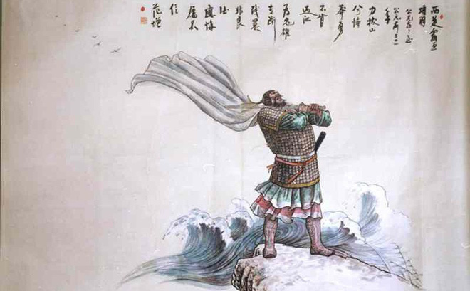 Mưu Thánh trong lịch sử Trung Hoa: Tài thao lược ăn đứt Gia Cát Lượng - Ảnh 4.
