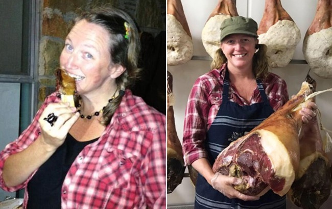 Thèm hamburger, người phụ nữ ăn chay suốt 10 năm bất ngờ chuyển sang nghề giết mổ gia súc - Ảnh 2.