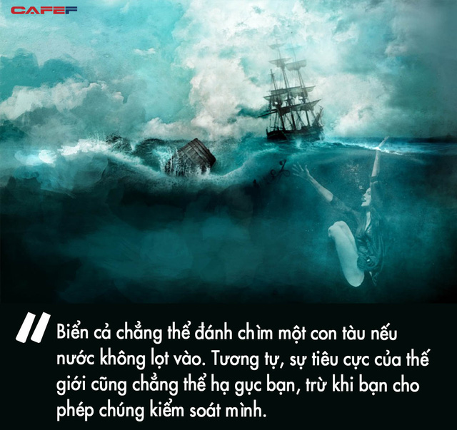 Nhìn lại một năm đã qua với triết lý Fudoshin giúp người Nhật tâm bất biến giữa dòng đời vạn biến: Dục tốc bất đạt, có nhẫn nại mới thấy được an yên - Ảnh 3.