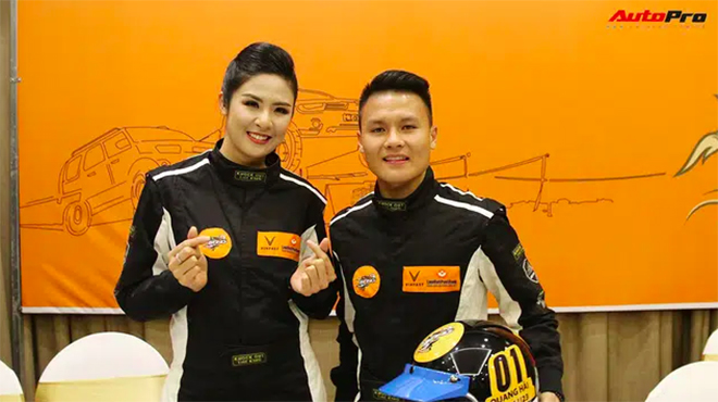Cầu thủ Quang Hải từng bị 5 hoa hậu Việt dìm hàng - Ảnh 11.