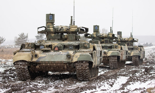 Cỗ máy ‘kẻ hủy diệt’ của Nga được đưa vào biên chế sau khi ‘tung hoành’ ở Syria - Ảnh 2.