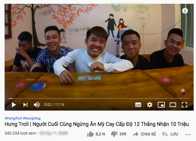 Hưng Vlog bị tố “đạo nhái” ý tưởng của YouTuber khác trong loạt clip mới, lại có dân mạng ủng hộ? - Ảnh 2.