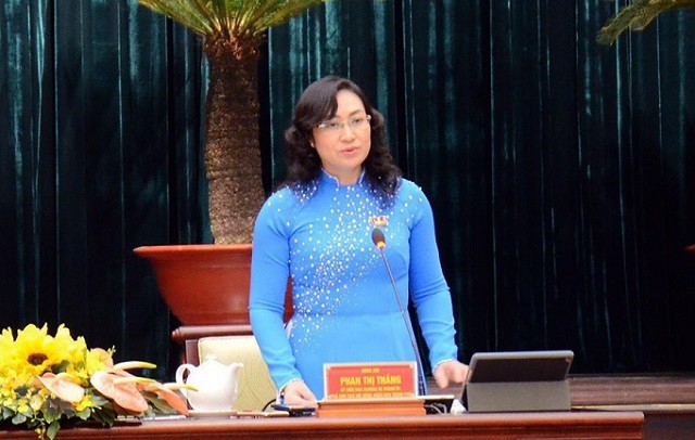 Miễn nhiệm Phó Chủ tịch UBND TPHCM Lê Thanh Liêm, Trần Vĩnh Tuyến - Ảnh 4.