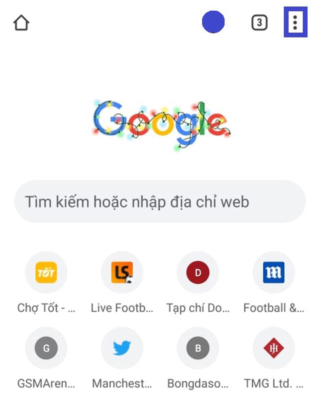 Hướng dẫn xem lại các mật khẩu đã lưu trên Google Chrome bằng smartphone Android - Ảnh 1.