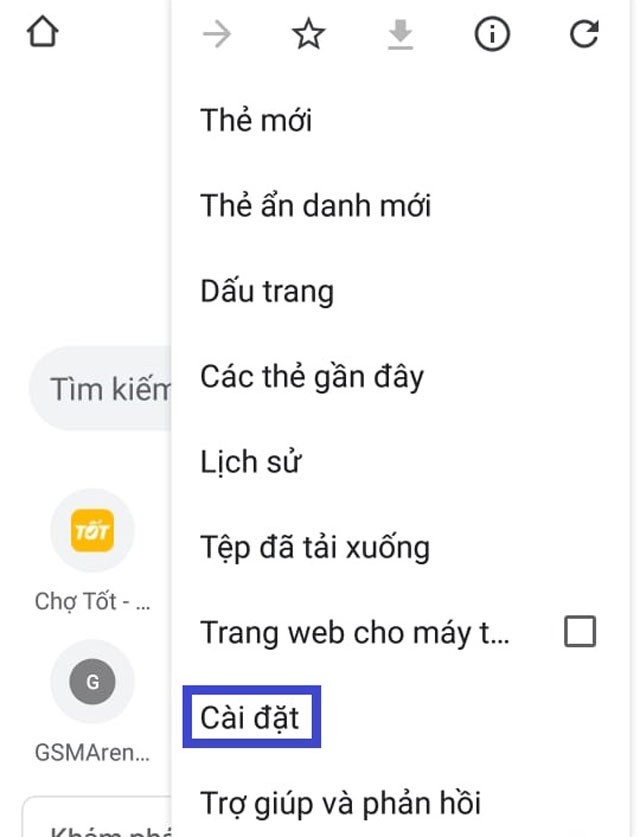 Hướng dẫn xem lại các mật khẩu đã lưu trên Google Chrome bằng smartphone Android - Ảnh 2.