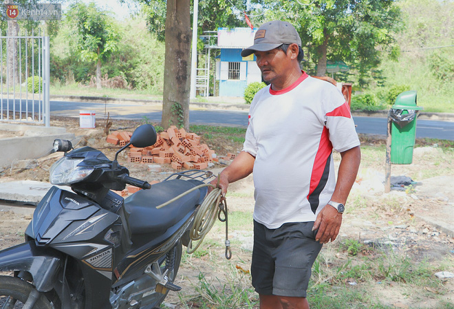 Chú Minh cô đơn ở làng Đại học bị trộm xe ba gác: Có chiếc xe chở đồ miễn phí cho sinh viên mà tụi nó cũng lấy mất - Ảnh 15.