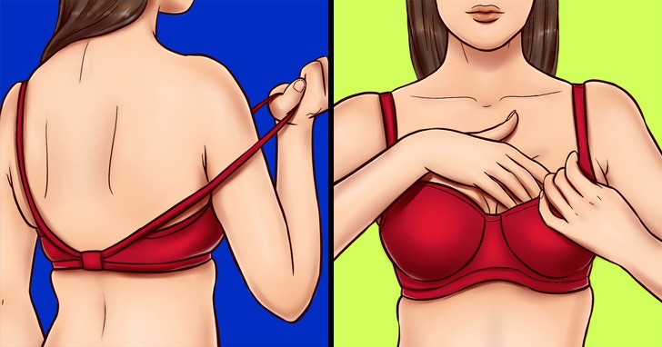 10 things you should never do to your breasts