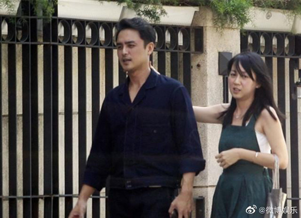 Top 1 Weibo: Hoàng Tử Ếch Minh Đạo bất ngờ lộ ảnh vợ con, cặp đôi bí mật kết hôn từ bao giờ thế này? - Ảnh 9.