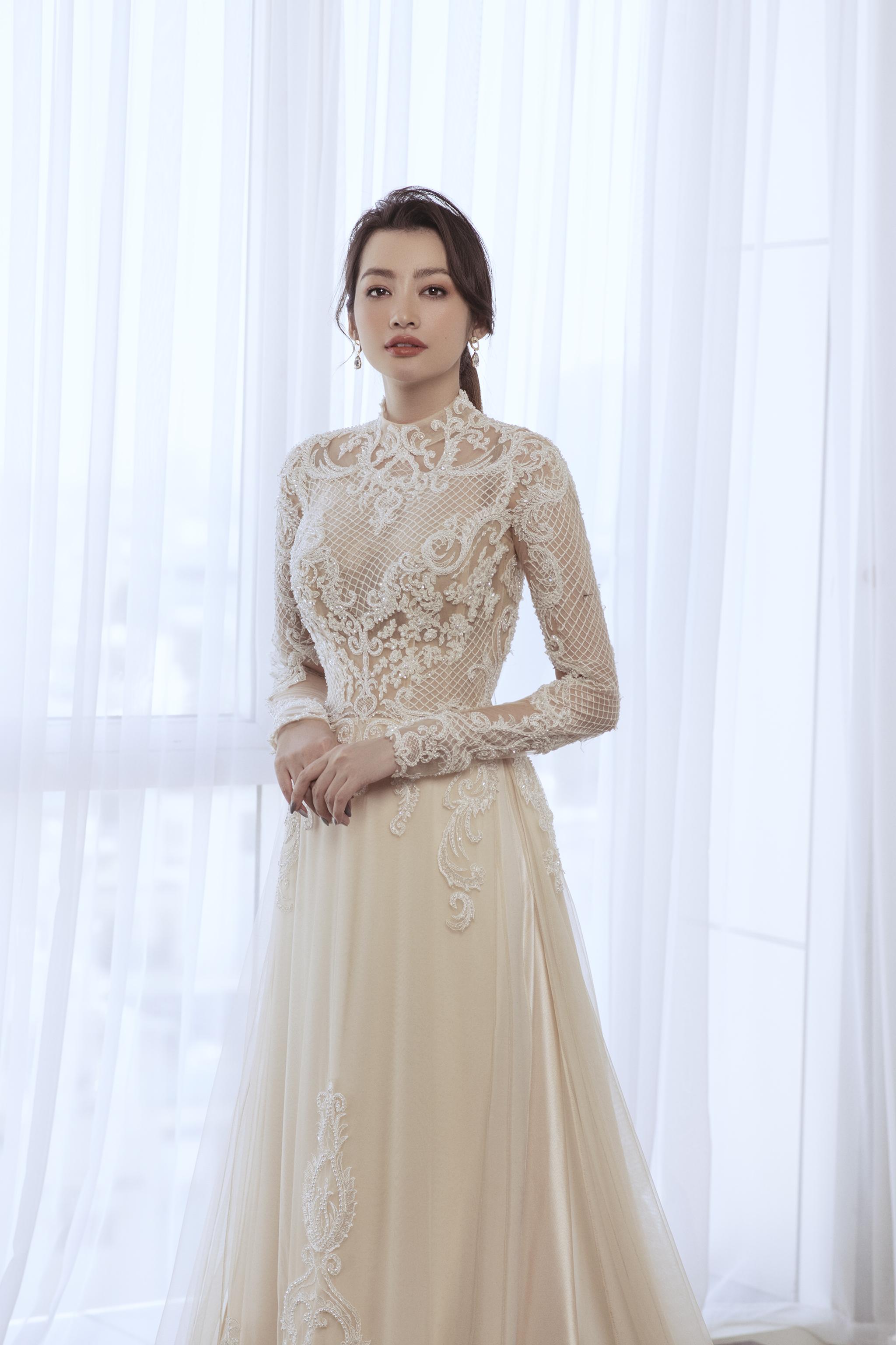 Ao dai cuoi minh clearance chau