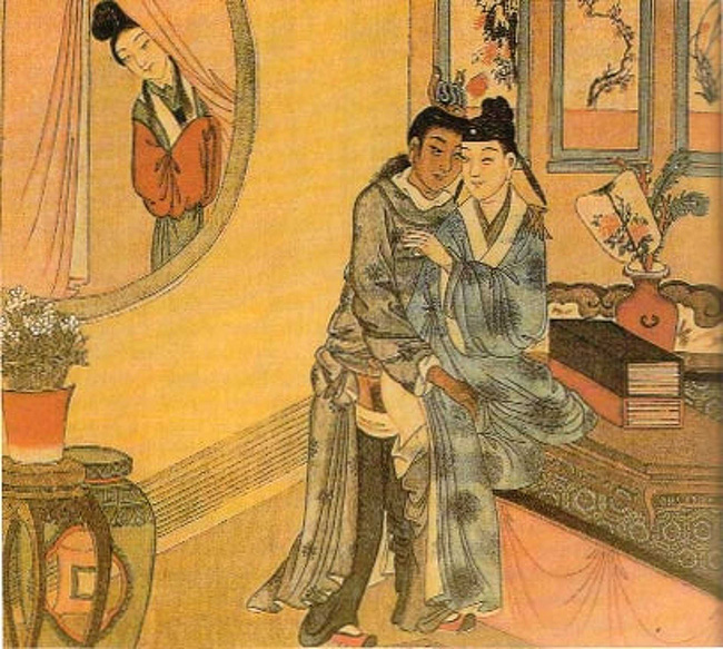 Nam sủng và luyến đồng trong lịch sử cổ đại Trung Quốc: Hóa ra cổ nhân đã có cái nhìn rất thoáng đối với các mối tình đồng tính - Ảnh 2.