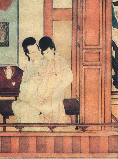 Nam sủng và luyến đồng trong lịch sử cổ đại Trung Quốc: Hóa ra cổ nhân đã có cái nhìn rất thoáng đối với các mối tình đồng tính - Ảnh 3.