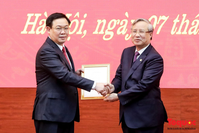 Đại biểu Quốc hội ‘chấm điểm’ ông Vương Đình Huệ trên cương vị Phó Thủ tướng - Ảnh 3.