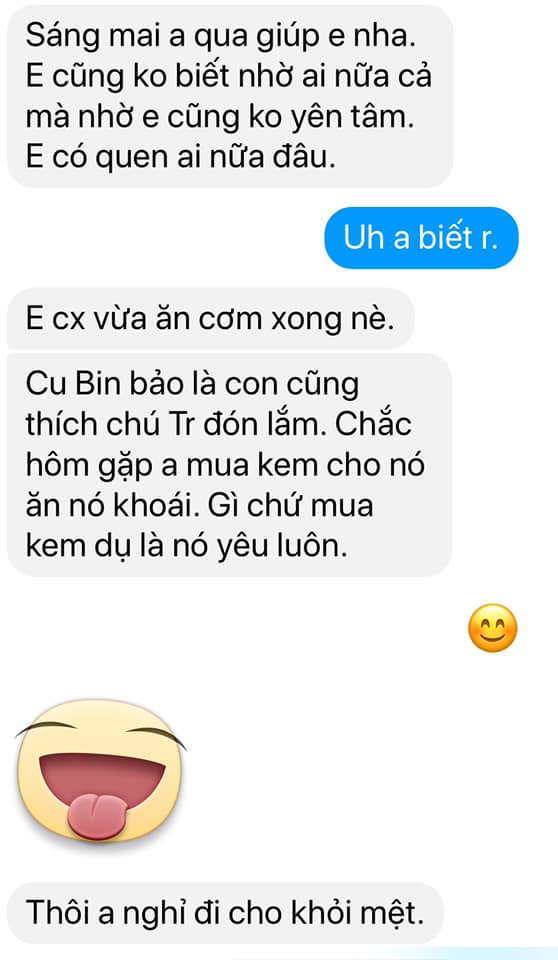 Người yêu cũ của chồng cứ nửa đêm gọi điện, nhắn tin còn nhờ đón con hộ, ghê gớm hơn nữa là con số 10 năm mà cô ta tiết lộ - Ảnh 4.