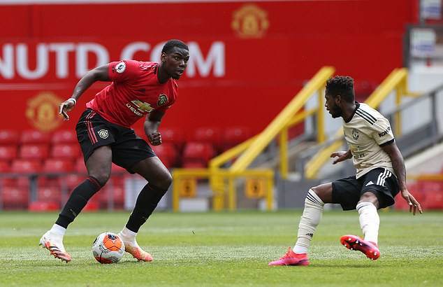 Luke Shaw khoe lập cú đúp trong trận hòa 4-4 của MU ở Old Trafford - Ảnh 5.