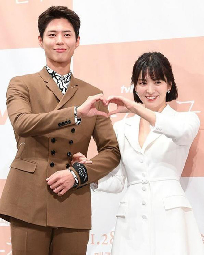 Thám tử showbiz bắt bài Song Joong Ki: Luôn có động thái lạ mỗi lần vợ cũ dính tin đồn tình ái, trùng hợp hơi nhiều quá không? - Ảnh 2.