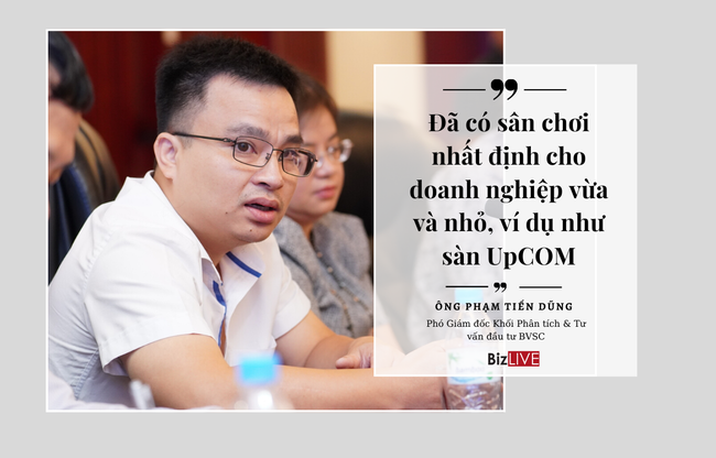 Gỡ khó tìm vốn hậu Covid: Cần thích ứng, tầm nhìn, niềm tin, và... chuyên nghiệp hoá - Ảnh 2.