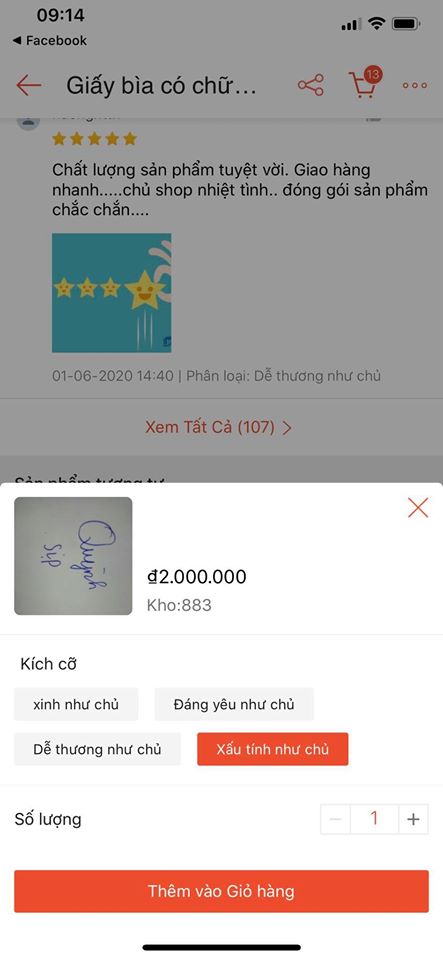 Muốn kinh doanh online nhưng không có gì để bán, chủ shop nghĩ ra ý tưởng có 1-0-2: Bán giấy bìa chó gặm, sản phẩm có chữ ký của chính chủ - Ảnh 4.