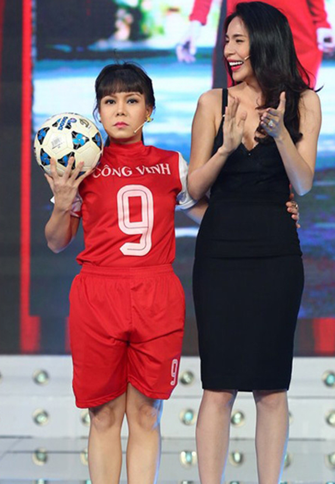 Nữ danh hài bị dìm hàng nhiều nhất showbiz Việt - Ảnh 5.