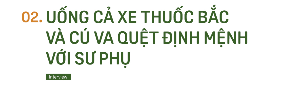 Chưởng môn Khí công Himalaya VN: Một phần không nhỏ đàn ông Việt hùng hục kiếm tiền, nhậu nhẹt vô độ để mua chỗ trên… giường bệnh - Ảnh 3.