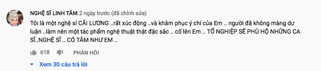 Nghệ sĩ cải lương gạo cội thẳng thắn nhận xét MV của Chi Pu - Ảnh 3.