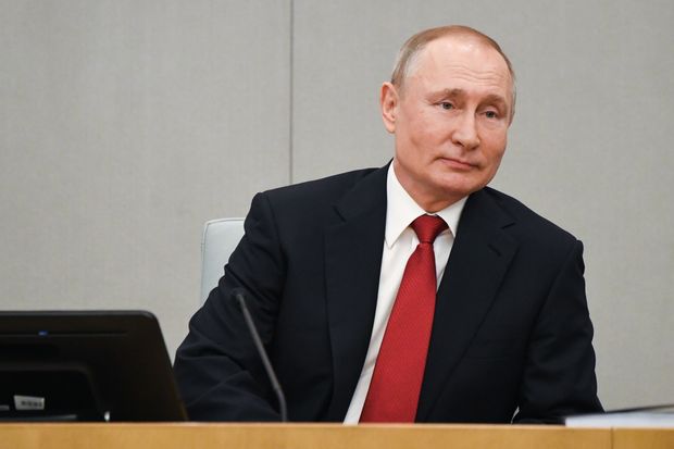 Lá bài khôn ngoan và cao tay giúp TT Putin gia tăng uy quyền giữa cơn khủng hoảng - Ảnh 2.