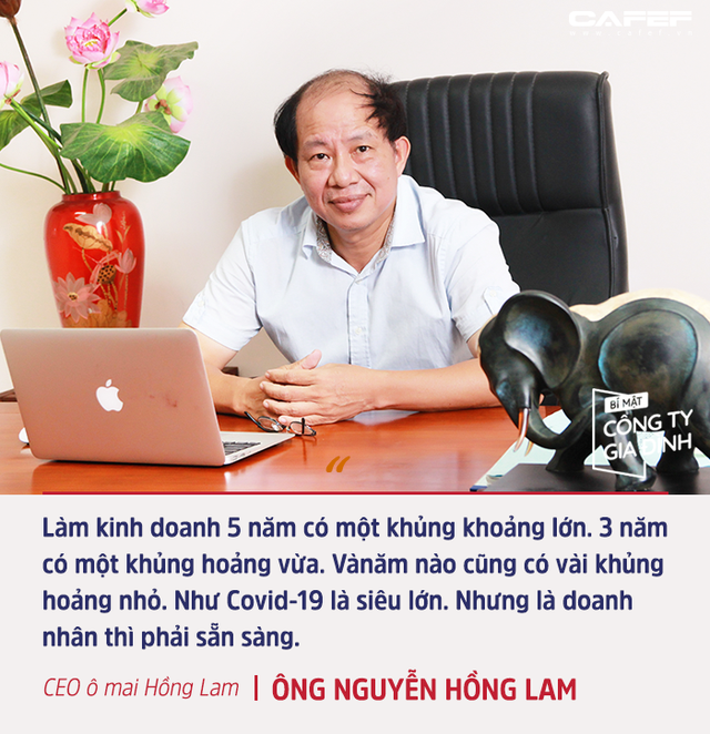CEO ô mai Hồng Lam: “Chúng tôi có thể chuyển giao giữa những thế hệ kỹ sư, cớ gì chuyển giao cho con lại khó khăn được” - Ảnh 2.