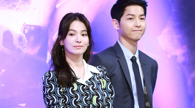 Tình tiết mới trong vụ hẹn hò của Song Joong Ki: Bạn gái luật sư có liên quan đến chuyện chia tài sản hậu ly hôn với Song Hye Kyo? - Ảnh 2.