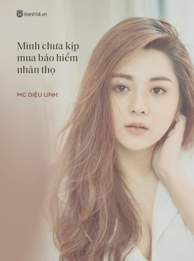 Những chia sẻ cuối đời về tuổi trẻ, hôn nhân và cách yêu bản thân của MC Diệu Linh khiến người trẻ suy ngẫm - Ảnh 3.