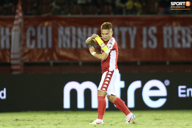 Sóng ngầm ở đội Á quân V.League: 6 cầu thủ giành nhau sút phạt quyết định và cái kết đắng cay - Ảnh 8.