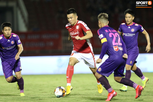 Sóng ngầm ở đội Á quân V.League: 6 cầu thủ giành nhau sút phạt quyết định và cái kết đắng cay - Ảnh 9.